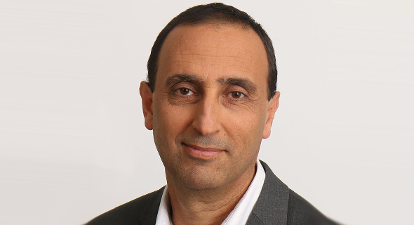 CardiacSense CEO Eldad Shemesh. Photo: Miki Ben-Ari Mizrahi