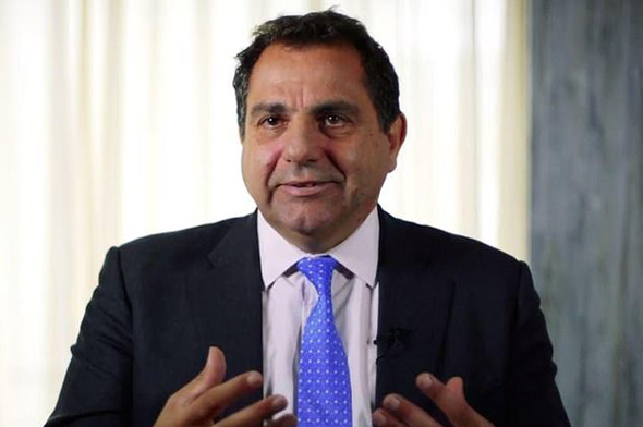 ביל מייקל יו"ר KPMG בריטניה שהתפטר ביל מייקל יו"ר KPMG בריטניה שהתפטר