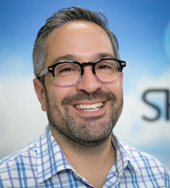 Gav Martell, COO of SkyX. Photo: SkyX Gav Martell, COO of SkyX. Photo: SkyX