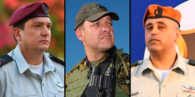 מינויים חדשים במטכ"ל: ראש אמ"ן, פיקוד דרום ומרכז