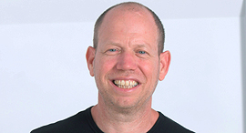 גילי רענן cyberstarts כנס סייבר