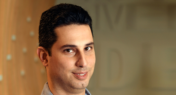 Roee Schreiber. Photo: Elad Gutman: Roee Schreiber. Photo: Elad Gutman: