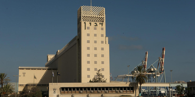 סוף למונופול של חברת דגון בנמל חיפה: נבחר מפעיל חדש לרציף התבואה