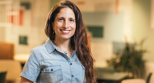 Liat Ashkenazi. Photo: Micha Loubaton Liat Ashkenazi. Photo: Micha Loubaton