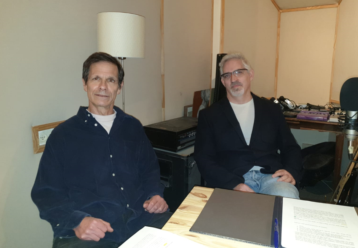 ד"ר גיא סגל ד"ר יוסי מרגונינסקי, חוקרים בבנק ישראל