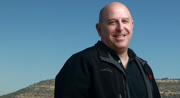SolarEdge CEO Zvi Lando. Photo: Amit Shaal SolarEdge CEO Zvi Lando. Photo: Amit Shaal