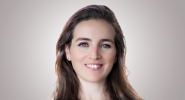 מיכל קיסוס מנכ"לית פפר כנס שוק הון צעירים