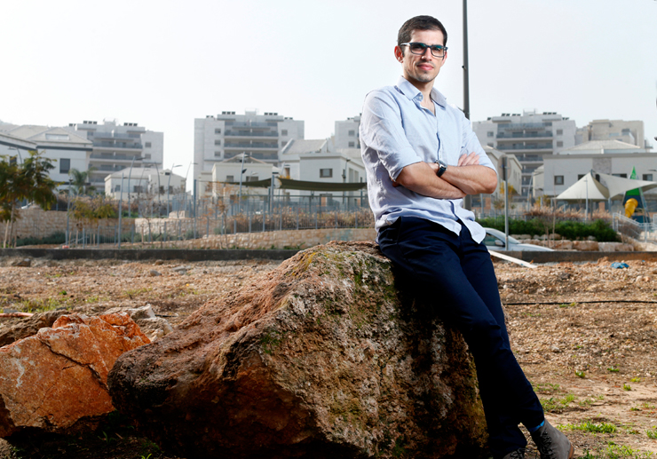 עומר שכטר, סגן ראש העיר ראש העין עומר שכטר, סגן ראש העיר ראש העין