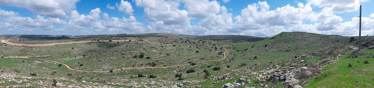 אזור נחל רבה ושער השומרון אזור נחל רבה ושער השומרון