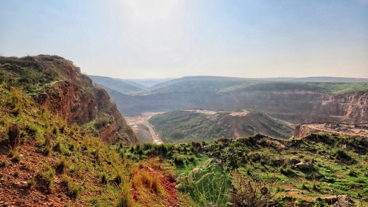 חלק קריטי וייחודי במסדרון האקולוגי של מרכז הארץ חלק קריטי וייחודי במסדרון האקולוגי של מרכז הארץ