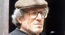 כץ. "אדם ממגנט", צילום: אפי שריר