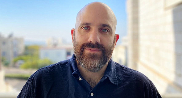 Noam Wakrat, Forter’s HR Director. Photo: Forter Noam Wakrat, Forter’s HR Director. Photo: Forter
