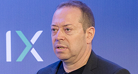 מנכ"ל ארניקס אודי זיו, צילום: פלטשר ווילסון