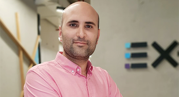 Ofer Polvoda. Photo: EX.CO Ofer Polvoda. Photo: EX.CO