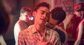 מתוך הסדרה "החטא" שעולה ב-yes, צילום: באדיבות yes