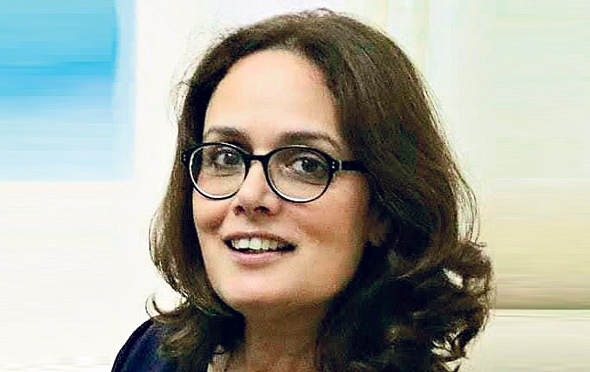 ניהאיה דאוד. “צריך חשיבה אחרת” ניהאיה דאוד. “צריך חשיבה אחרת”