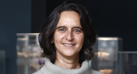 פרופ' נגה קרונפלד שור מדענית ראשית משרד להגנת הסביבה ועידה מעגלית