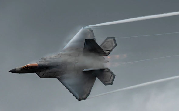 אדון השמיים, F22; וכמה הפלות? אדון השמיים, F22; וכמה הפלות?