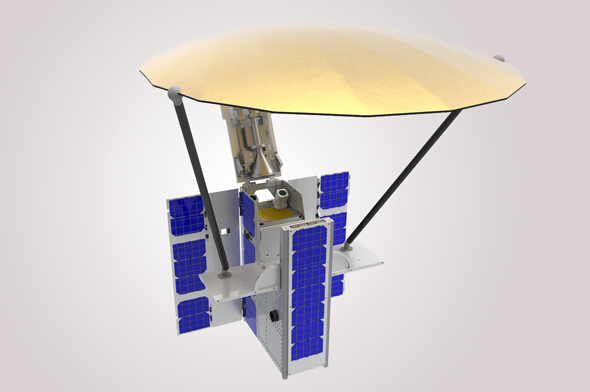 NSLComm&#39;s satellites are shoebox-sized yet provide the same capabilities as larger versions