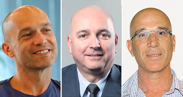 Gigi Levy-Weiss (left), Ilan Raviv, and Ilan Ben Dov are among the well known investors that benefitted from the sale of MyHeritage Gigi Levy-Weiss (left), Ilan Raviv, and Ilan Ben Dov are among the well known investors that benefitted from the sale of MyHeritage