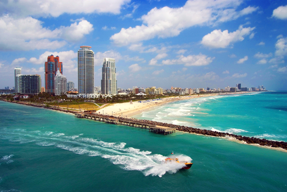 מיאמי. אחת מ-20 הערים הנחשקות בעולם למגורים והשקעות נדל"ן מיאמי. אחת מ-20 הערים הנחשקות בעולם למגורים והשקעות נדל"ן