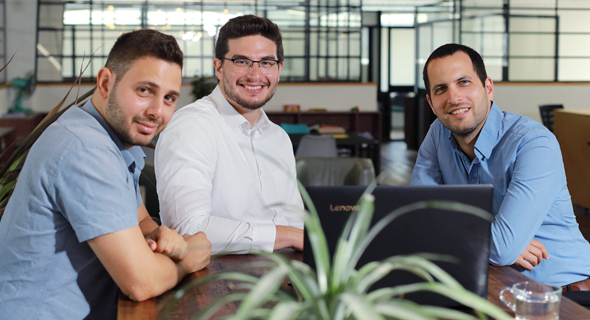 Axonius co-founders Avidor Bartov (left), Dean Sysman, and Ofri Shur. Photo: Axonius Axonius co-founders Avidor Bartov (left), Dean Sysman, and Ofri Shur. Photo: Axonius