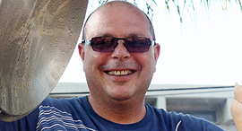 קובי טרייביטש איש עסקים מייסד ו יושב ראש רשתות המזון טיב טעם, צילום: עמית שעל