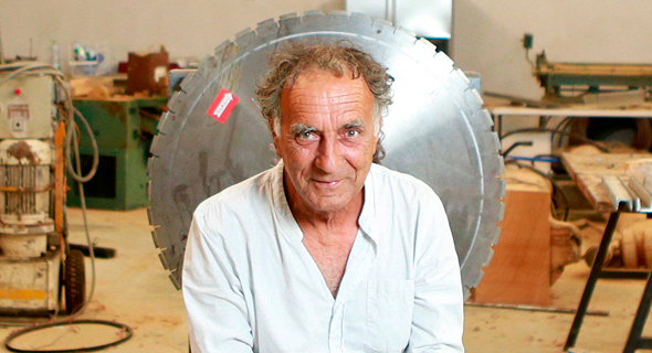 Yehoshua (Jesus) Drai. Photo: Amit Shaal Yehoshua (Jesus) Drai. Photo: Amit Shaal
