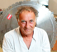 יהושע דריי, צילום: עמית שעל