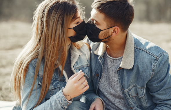 There has been a 137% increase in the mention of ‘vaccine’ among those who are seeking a real-life companion. Photo: OkCupid There has been a 137% increase in the mention of ‘vaccine’ among those who are seeking a real-life companion. Photo: OkCupid