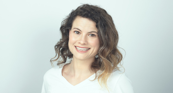 Ermetic’s Director of People, Sharon Chavonik. Photo: Tal Givoni Ermetic’s Director of People, Sharon Chavonik. Photo: Tal Givoni