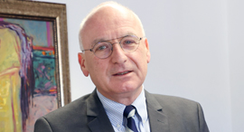 יאיר אבידן המפקח על הבנקים, צילום:  יריב כץ