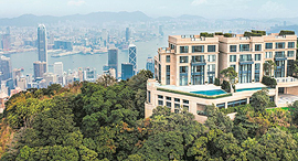 דירה יוקרתית במחיר שיא, צילום: Wheelock Properties (Hong Kong)