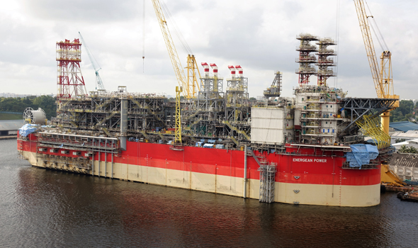 אנרג'יאן FPSO אנרג'יאן FPSO