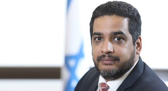 Shai Moses, Consul for Trade and Economic Affairs at the Consulate General of Israel to South India. Photo: Gideon Sharon Shai Moses, Consul for Trade and Economic Affairs at the Consulate General of Israel to South India. Photo: Gideon Sharon