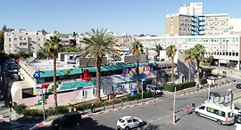 מרכזיית בזק לינקולן