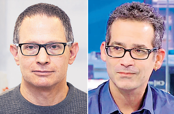 צבי גרנות, עמוס אדלר צבי גרנות, עמוס אדלר