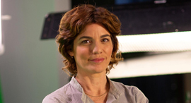 תמר זנדברג מרצ ועידת התחזיות