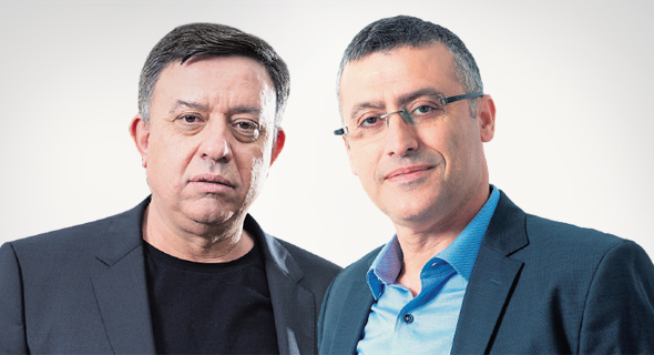 מנכ”ל אסם אבי בן אסאייג ומנכ”ל סלקום אבי גבאי. עלות הבידודים לחברה גדולה מנכ”ל אסם אבי בן אסאייג ומנכ”ל סלקום אבי גבאי. עלות הבידודים לחברה גדולה
