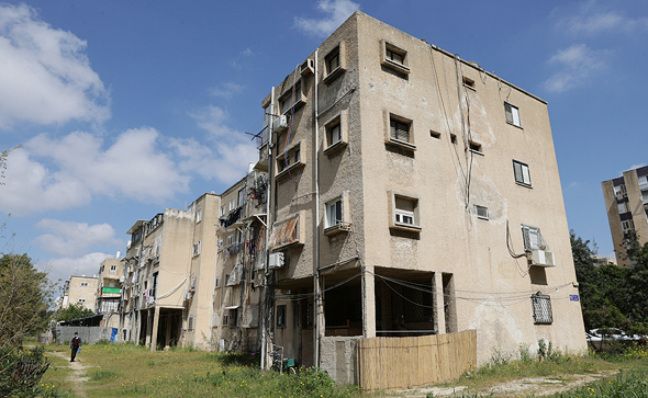 פרויקט פינוי בינוי ברחוב לה גארדיה 65-71 תל אביב פרויקט פינוי בינוי ברחוב לה גארדיה 65-71 תל אביב