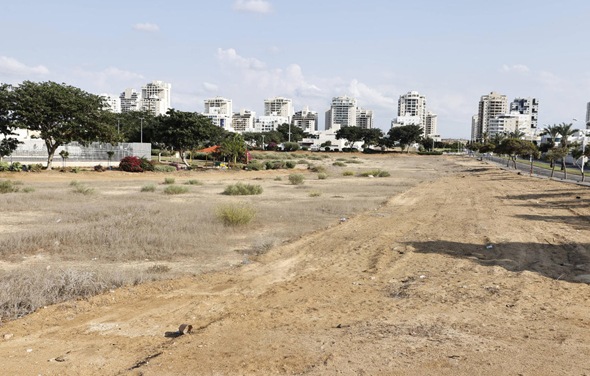 הקרקע לבנייה ברובע ט"ו באשדוד הקרקע לבנייה ברובע ט"ו באשדוד