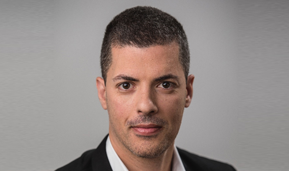 Perez Regev, General Manager of PayPal Israel Perez Regev, General Manager of PayPal Israel