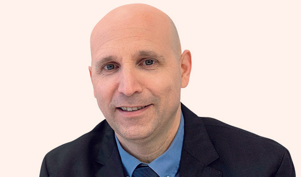 גבי מיודובניק, נשיא ומנכ"ל נטפים גבי מיודובניק, נשיא ומנכ"ל נטפים