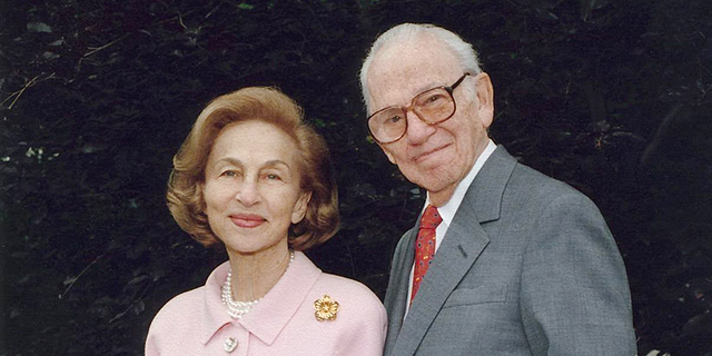 קרל ורות שפירו, צילום: The Carl and Ruth Shapiro Family Foundation