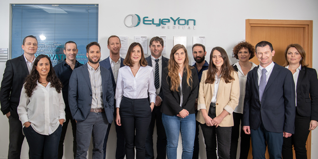 EyeYon Medical raises $25 million for corneal implants