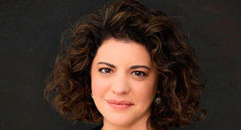 עדי זמיר מייסדת  Pink of View אצנית, צילום: פזית עוז 