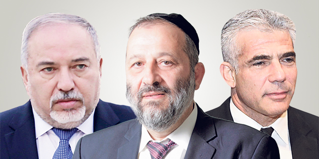 השסע ימין־שמאל גובר הפעם על הקיטוב בין חילונים לחרדים