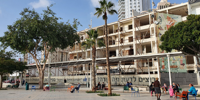עשור לפיצוץ הגז בנתניה - ולדיירים אין עדיין לאן לחזור