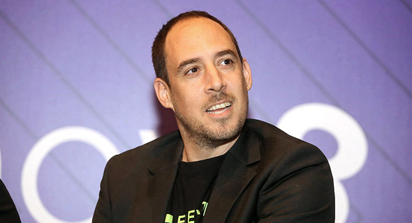 Elevation CEO Avi Snir. Photo: PR Elevation CEO Avi Snir. Photo: PR