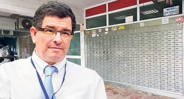 סניף דואר סגור בבני ברק ומנכ”ל הדואר דני גולדשטיין. מודל התגמולים לסוכנים לא מתגמל מספיק סניף דואר סגור בבני ברק ומנכ”ל הדואר דני גולדשטיין. מודל התגמולים לסוכנים לא מתגמל מספיק